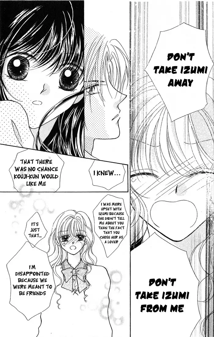 Ikenai Teacher Iketeru Darling Chapter 7 37